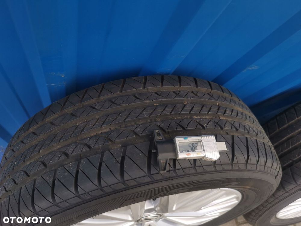VW JETTA PASSAT GOLFUSA KOLA FELGI OPONY M+S 205/60R16 2021ROK OPON - 14