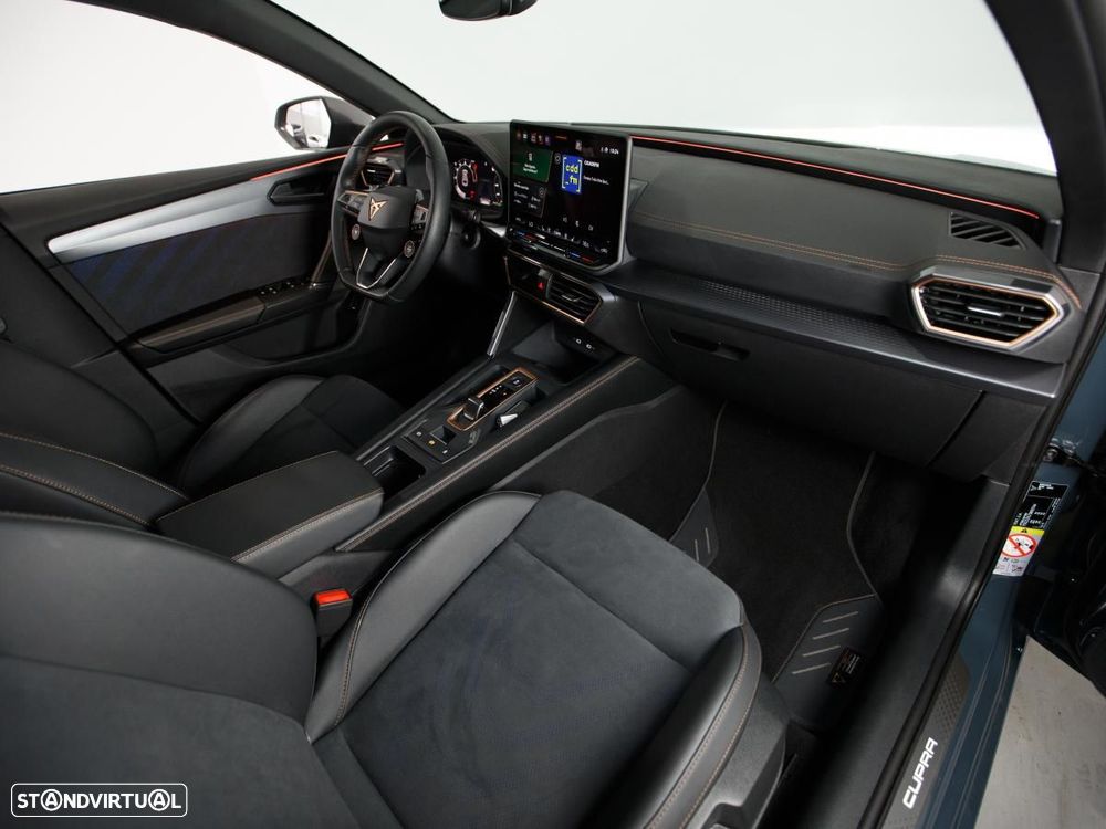 Cupra Leon Sportstourer 2.0 TSI 4Drive DSG VZ - 10