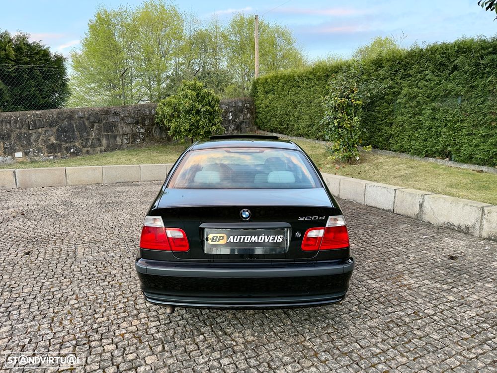 BMW 320 d - 15