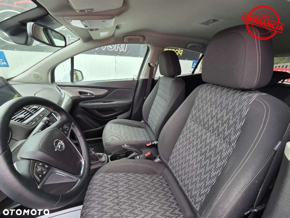 Opel Mokka - 26