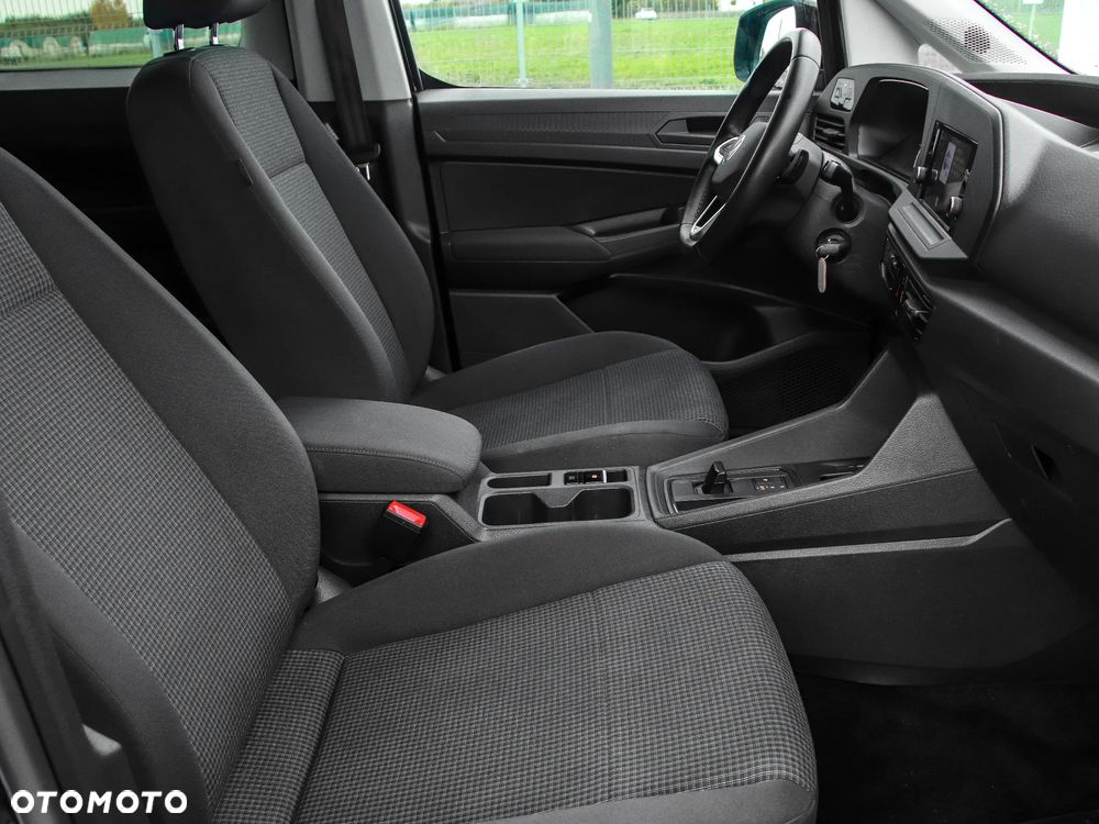 Volkswagen Caddy 2.0 TDI DSG - 13