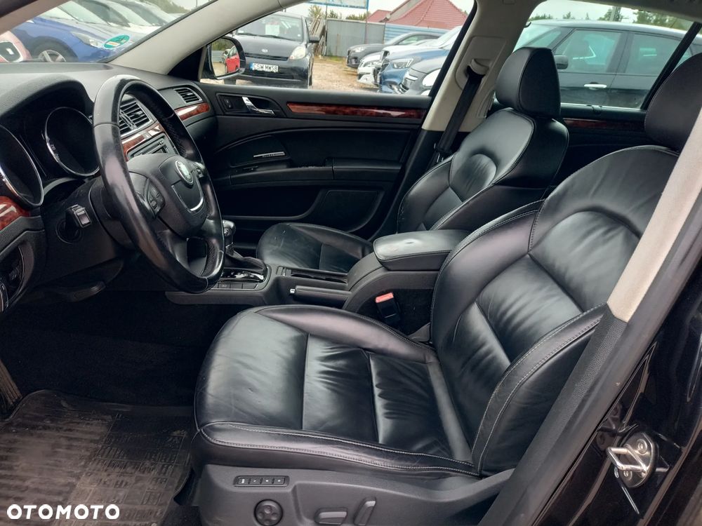 Skoda Superb 1.8 TSI Comfort DSG - 13