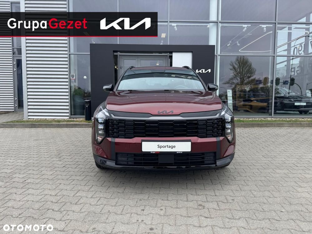 Kia Sportage 1.6 T-GDI HEV Black Edition 4WD - 3