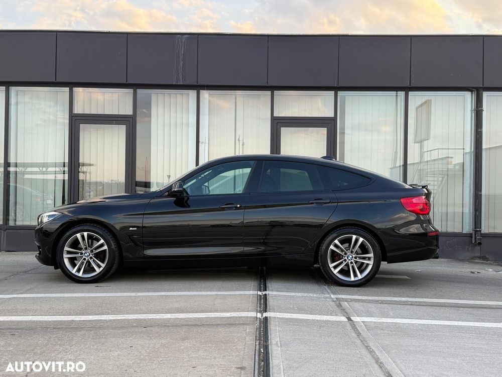 BMW Seria 3 320d xDrive Aut. Sport Line - 10