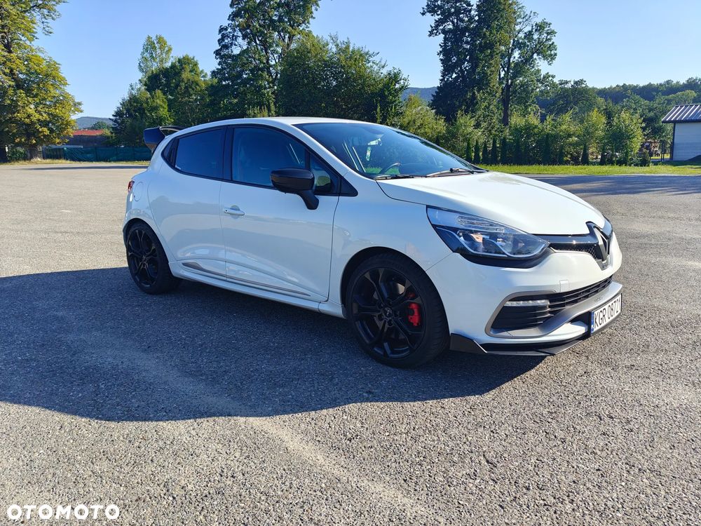Renault Clio 1.6 R.S 200 EDC - 1