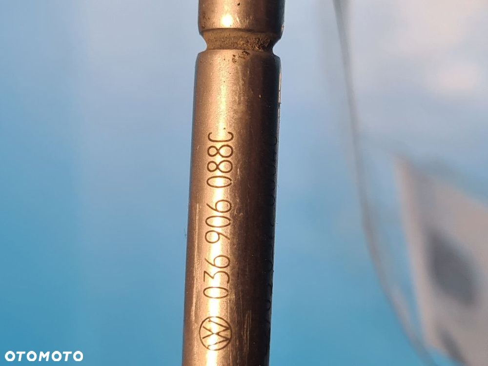 CZUJNIK TEMPERATURY SPALIN  AUDI A2 1.6 FSI - 3