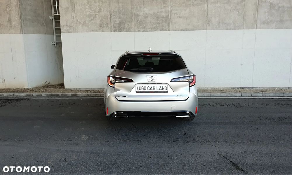 Suzuki Swace 1.8 Hybrid CVT Comfort+ - 6