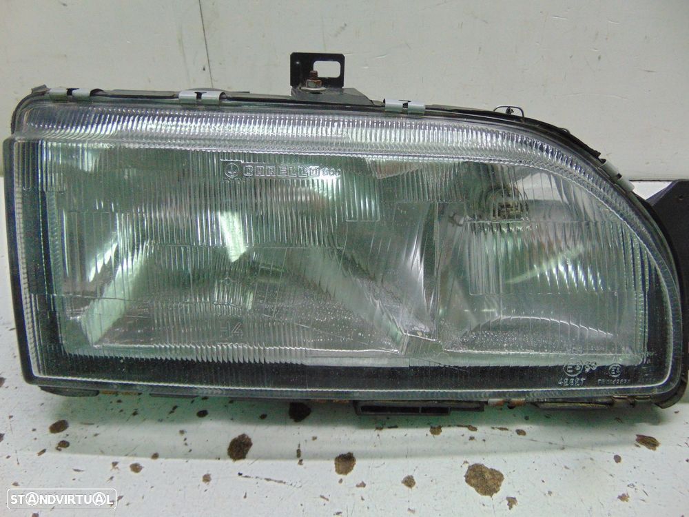 Ford Sierra faróis - 3