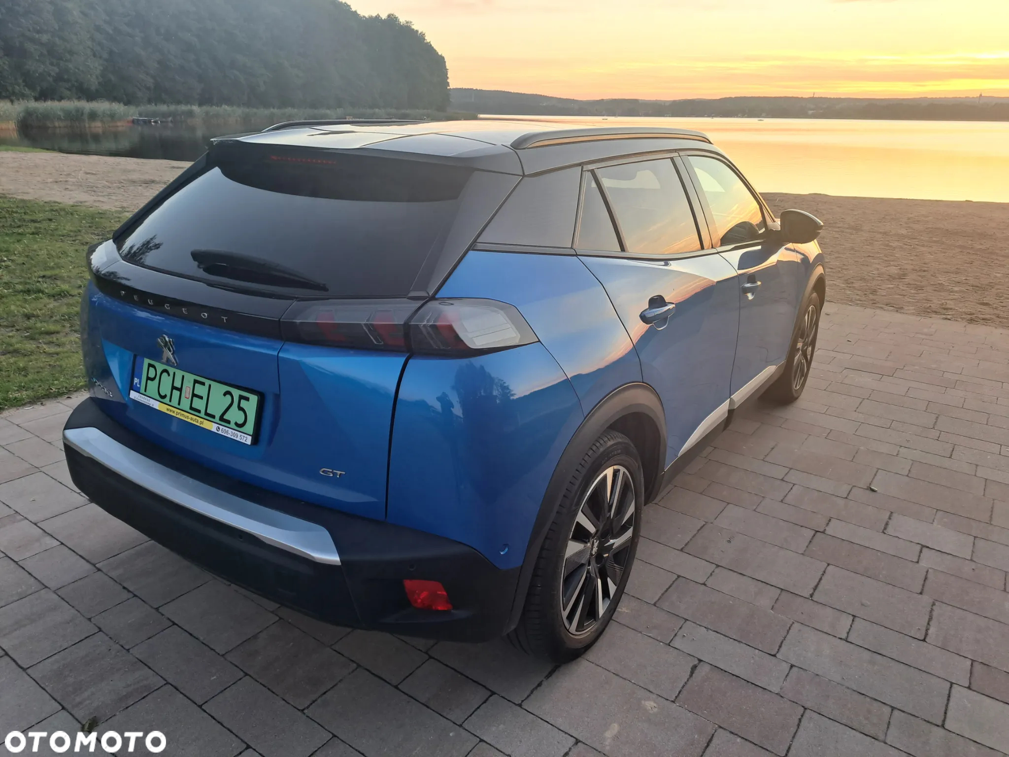 Peugeot 2008 e-2008 GT - 7