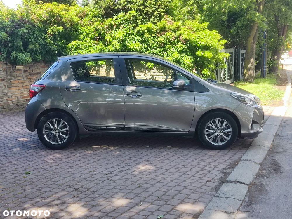 Toyota Yaris 1.0 VVT-i Edition-S - 11