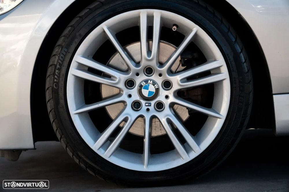 BMW 318 d Auto Pack M - 8