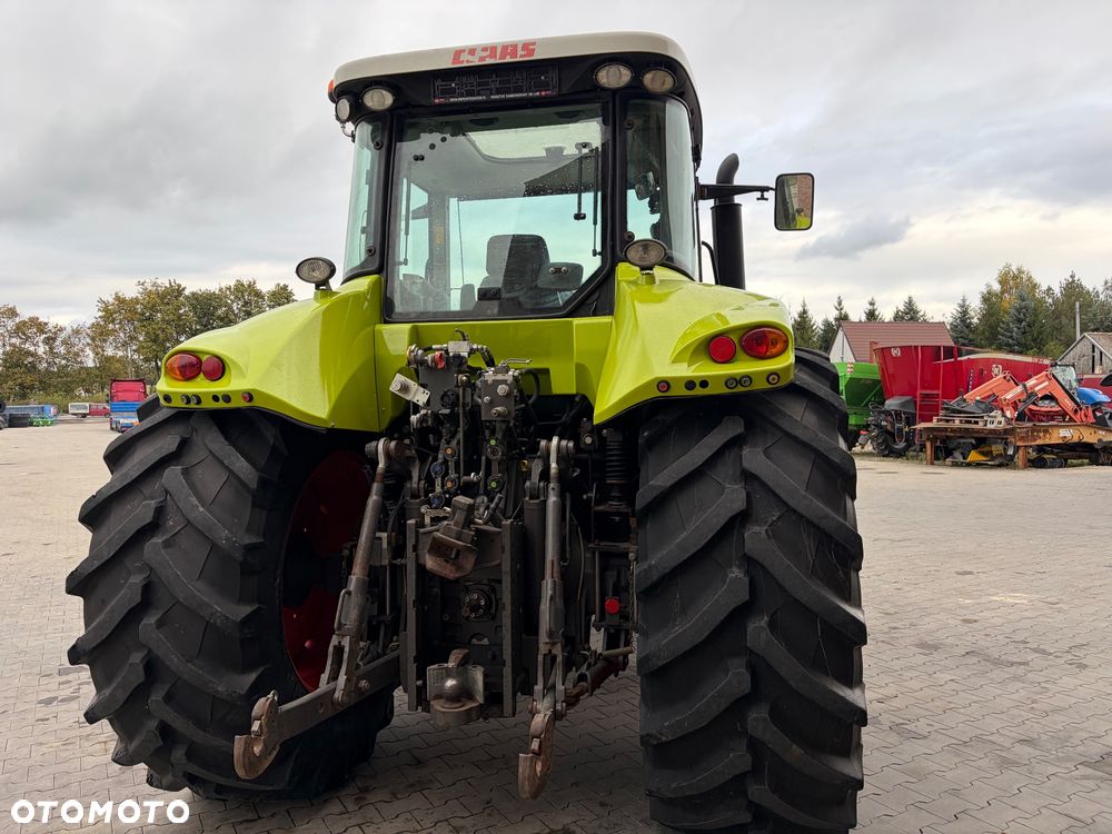 Claas Arion 640 - 5