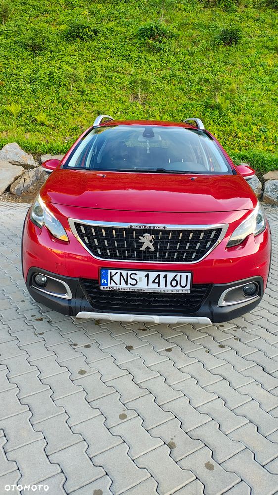 Peugeot 2008 PureTech 130 Stop&Start EAT6 Signature - 6