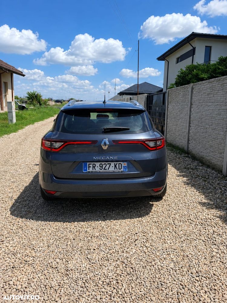 RENAULT Megane 2020 — imagine 5