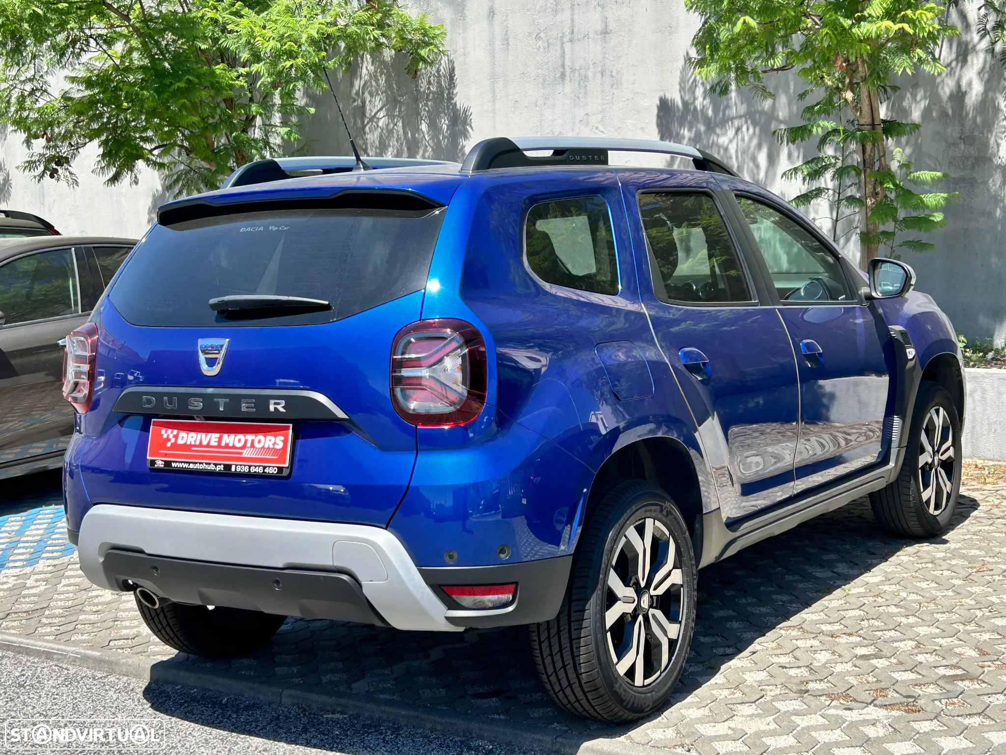 Dacia Duster 1.0 TCe ECO-G Prestige Bi-Fuel - 11