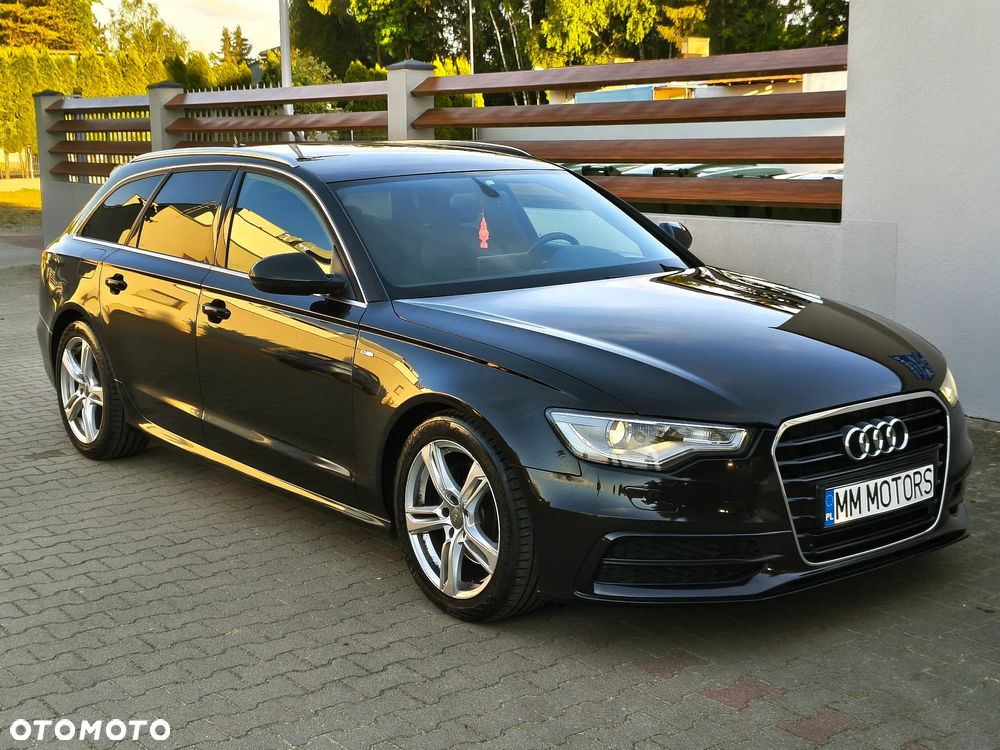 Audi A6 Avant 2.0 TDI Ultra S tronic - 2