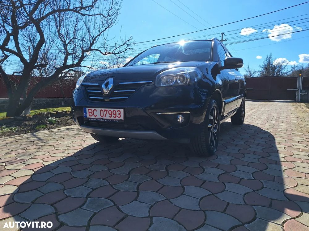Renault Koleos dCi 150 FAP 4x4 Night and Day - 2