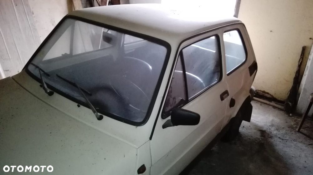 Fiat 126 - 1