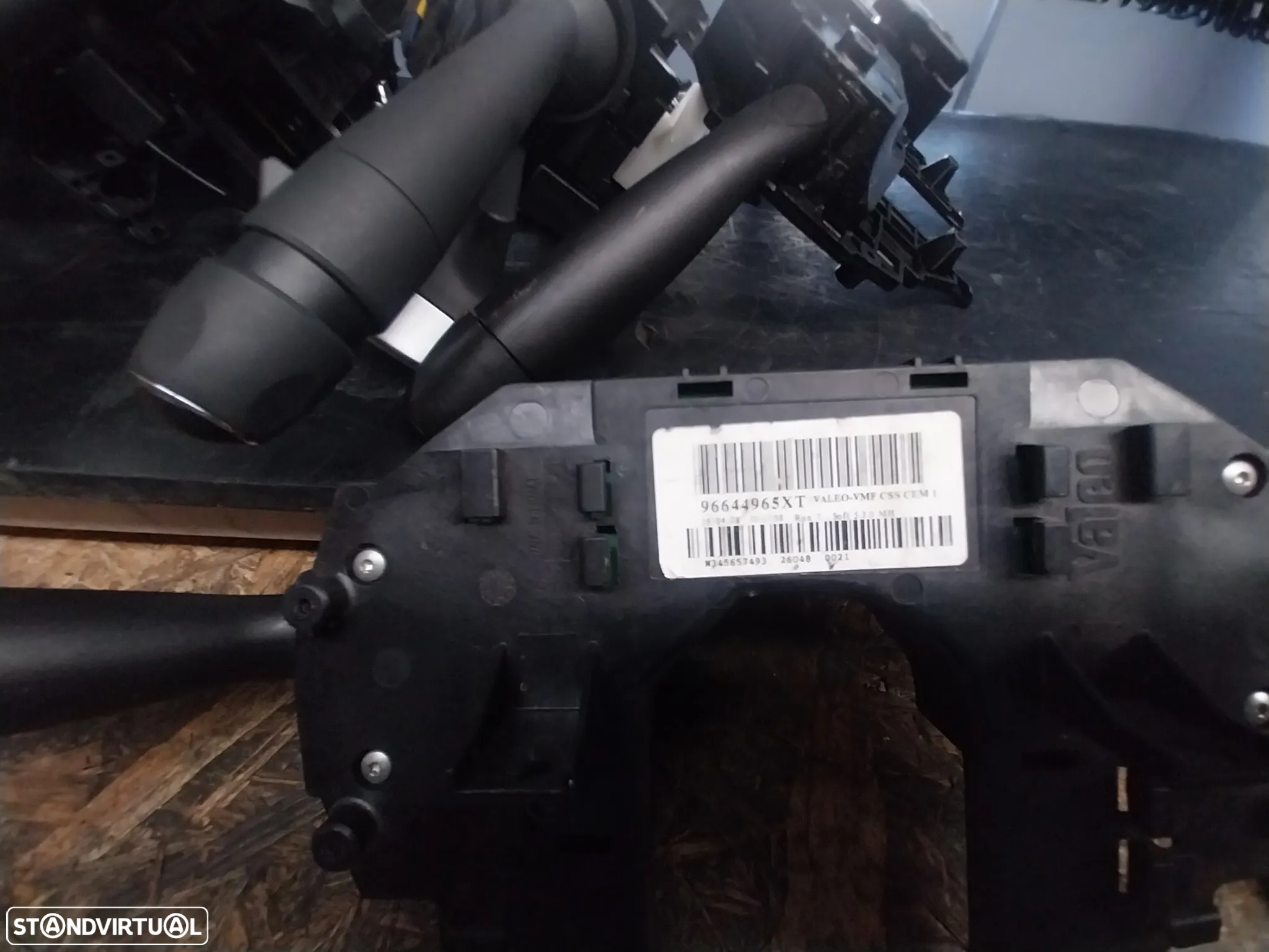 Comutador luzes / limpa vidros  PSA - 27
