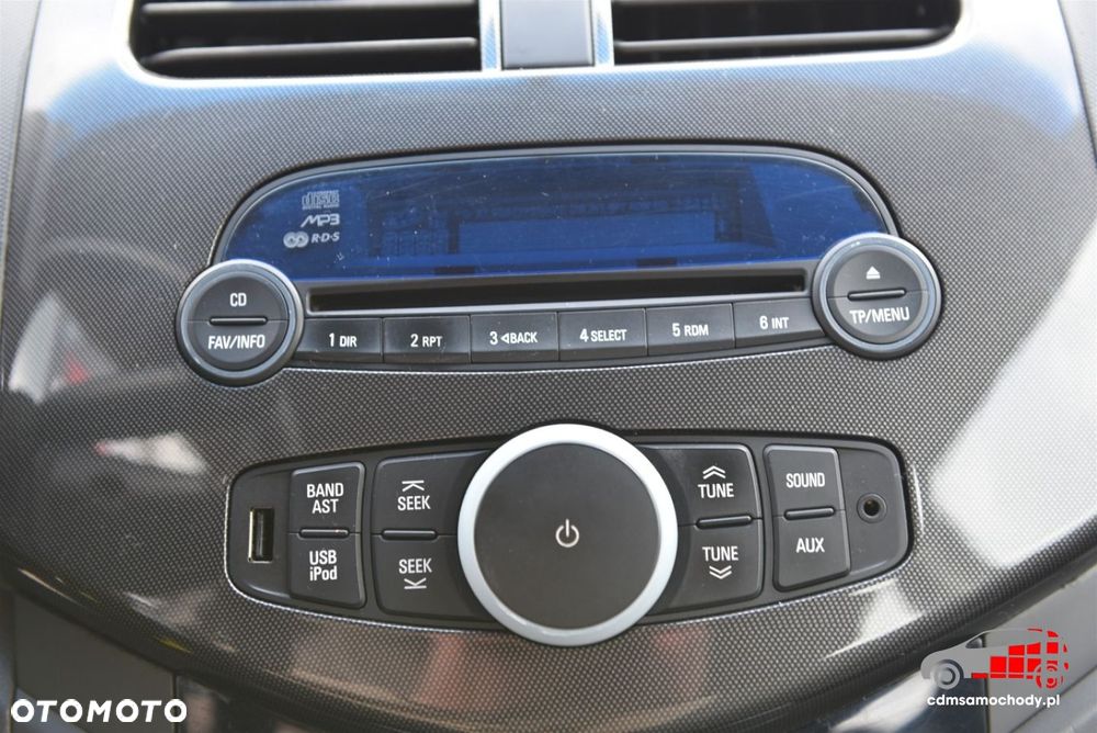 Chevrolet Spark - 19