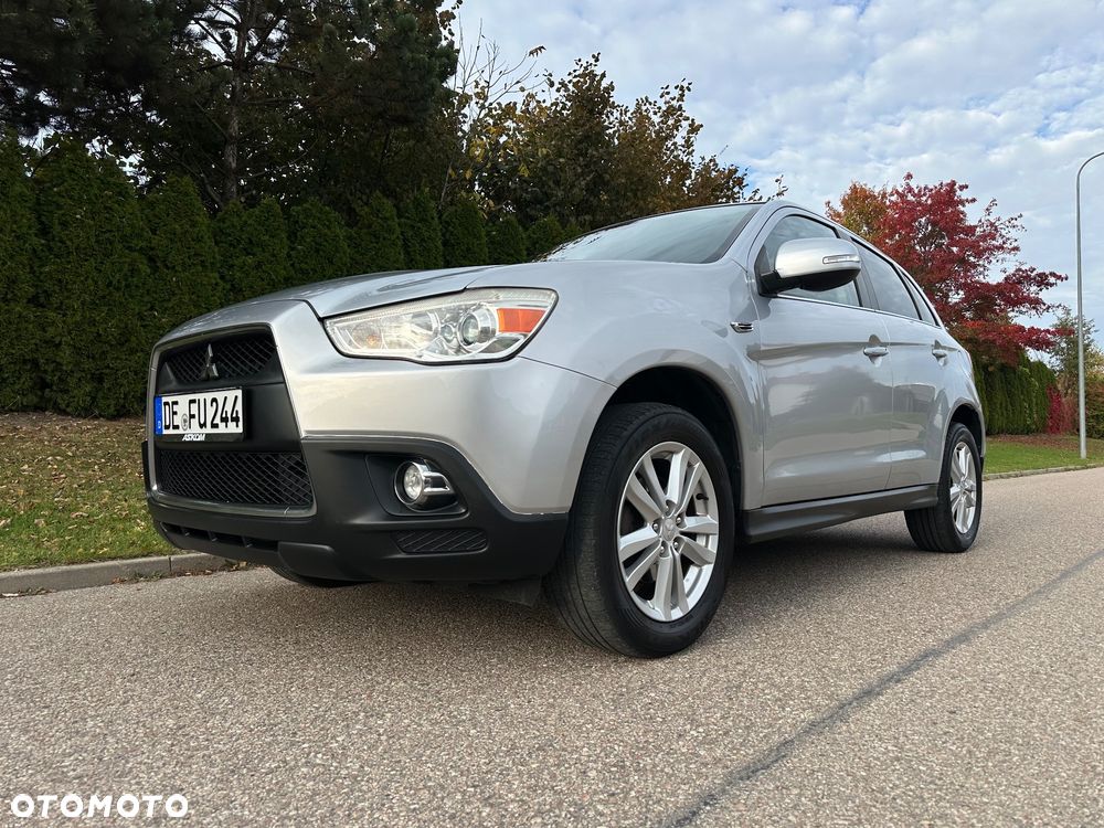 Mitsubishi Asx 2012 photo 2
