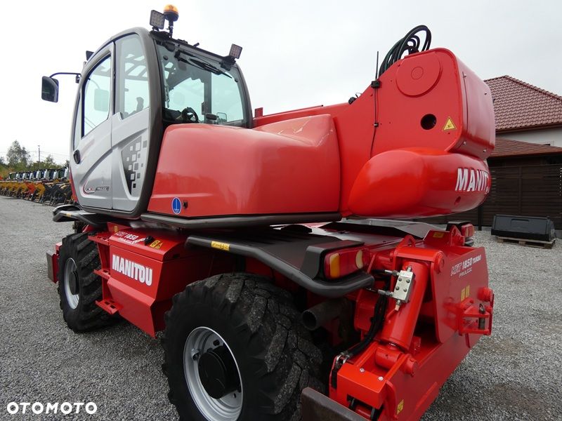 Manitou MRT1850 Privilege z Niemiec / Roto / Super Stan / - 24