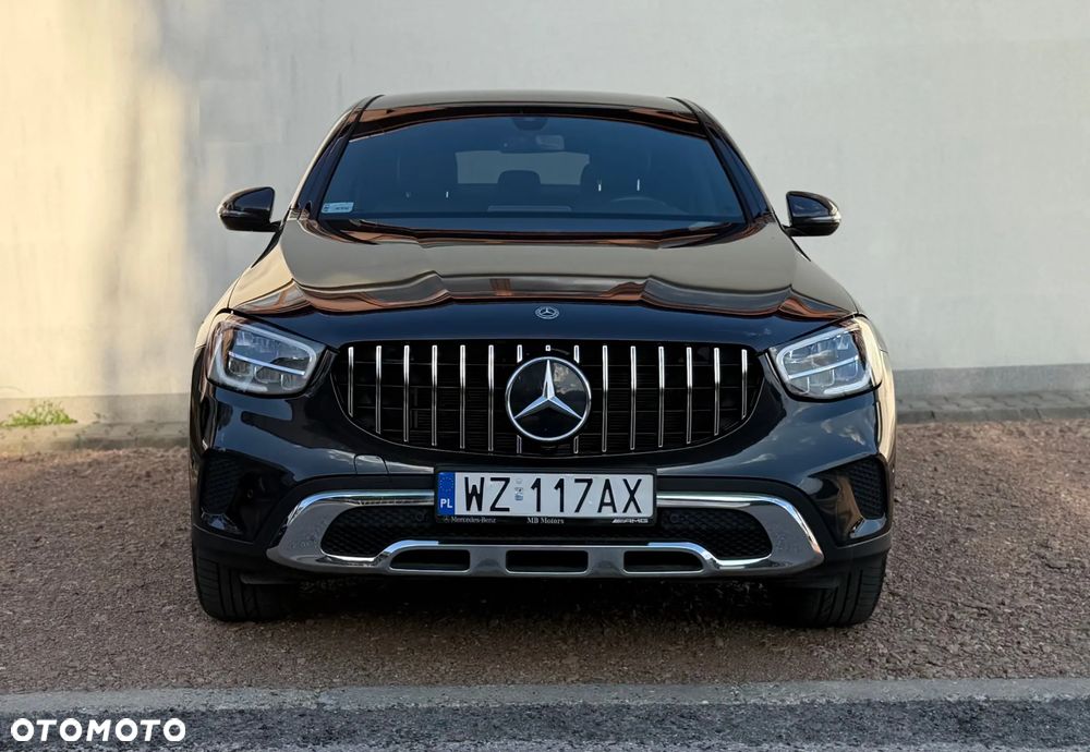 Mercedes-Benz GLC - 1