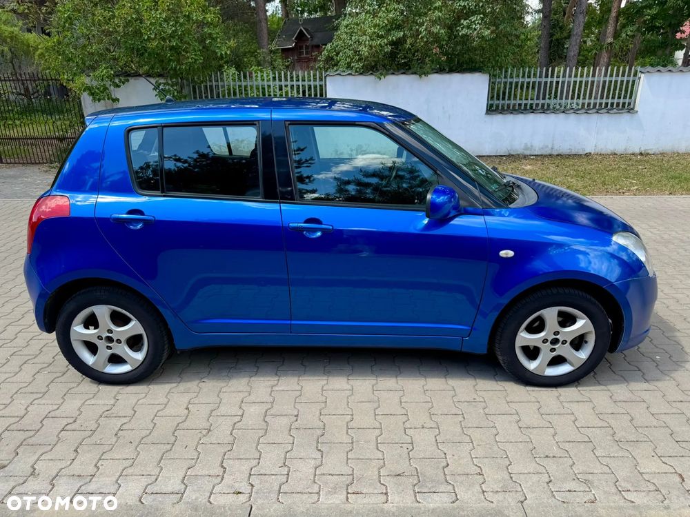 Suzuki Swift 1.3 Comfort+ - 11