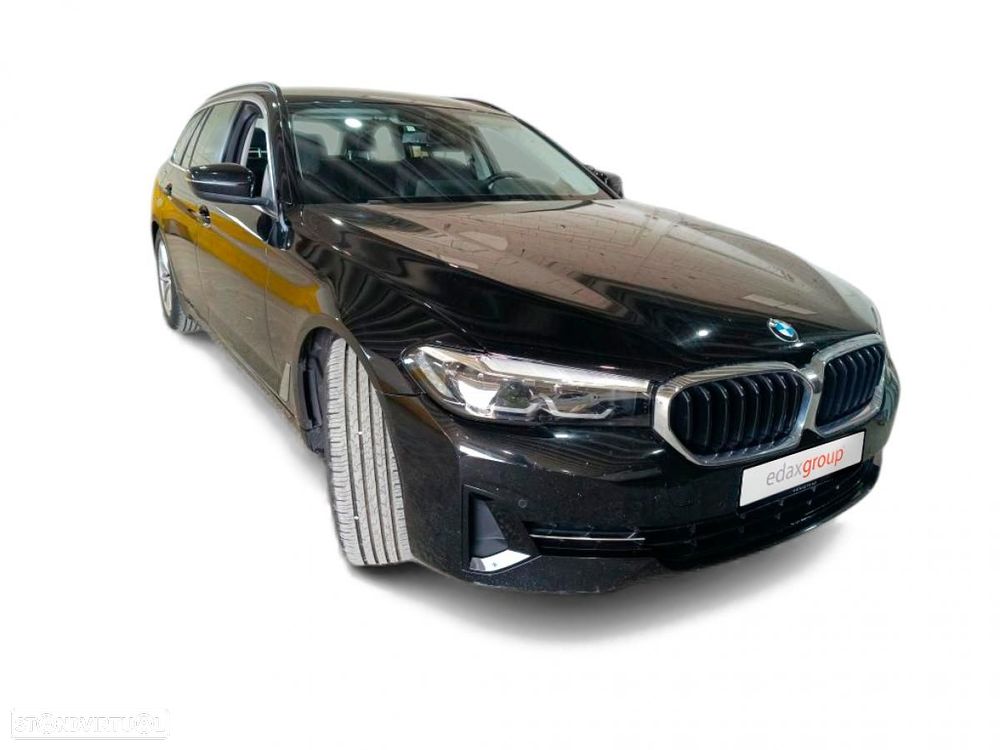 BMW 520 d Auto - 1