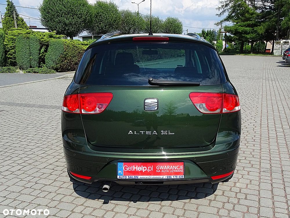 Seat Altea XL 1.9 TDI Style - 32