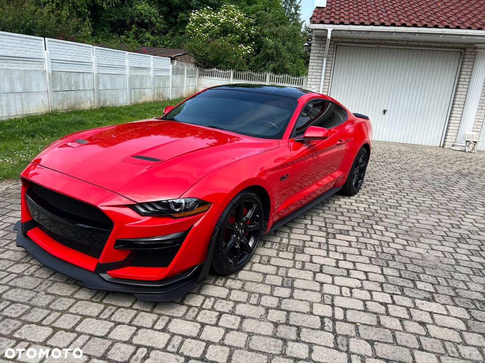 Ford Mustang 5.0 V8 GT - 8