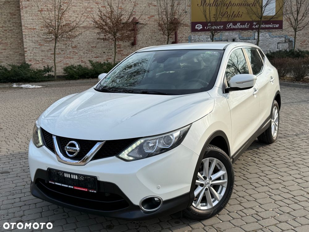 Nissan Qashqai 1.2 DIG-T N-Vision - 2