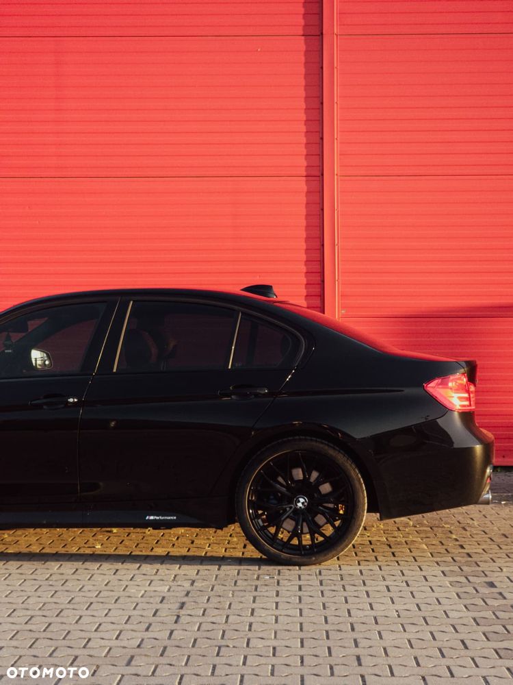 BMW 335I 2014 photo 4