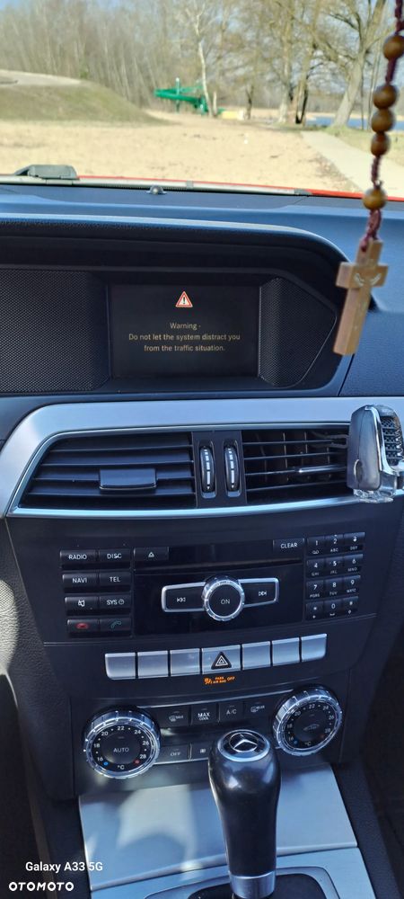 Mercedes-Benz Klasa C 250 CGI BlueEff Avantgarde - 2