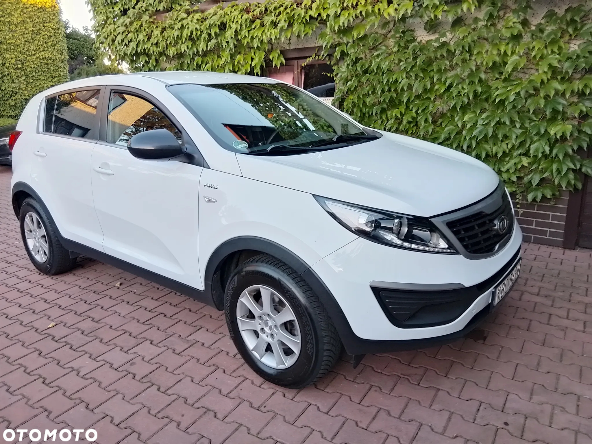 Kia Sportage 2.0 CRDI L 4WD - 16