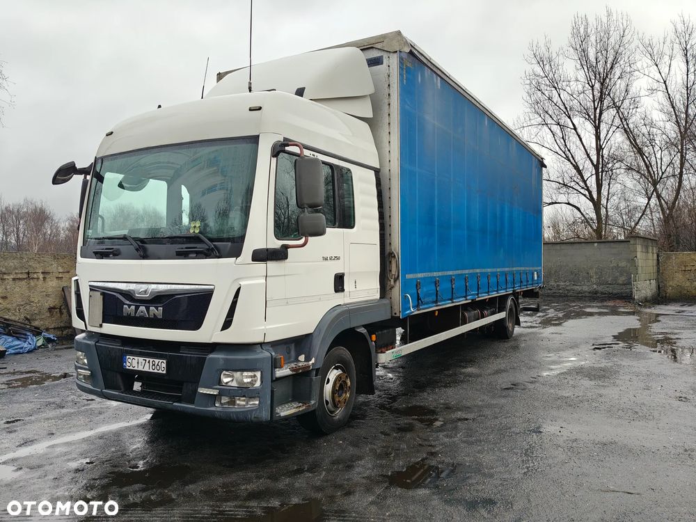 MAN TGL - 1