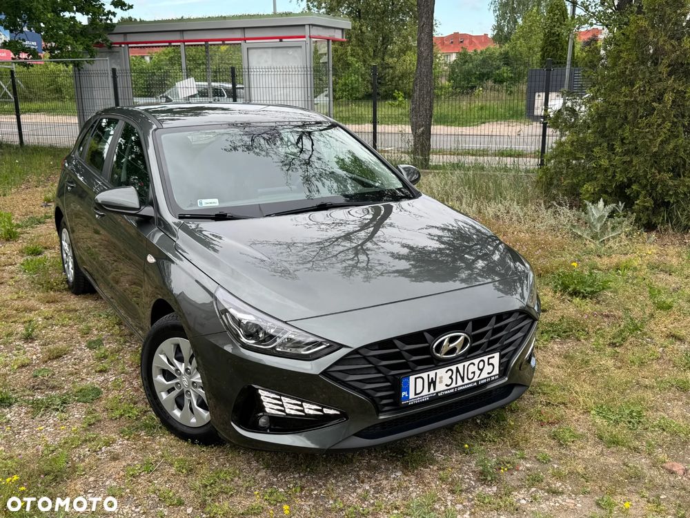 Hyundai i30 1.5 DPI Modern - 2