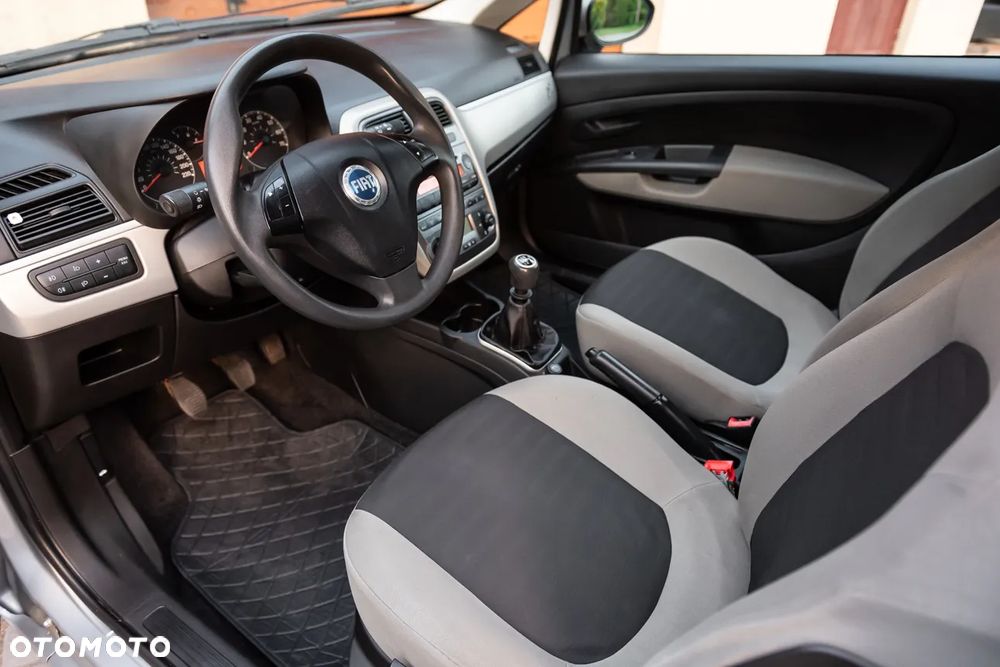 Fiat Grande Punto 1.4 8V Active - 13