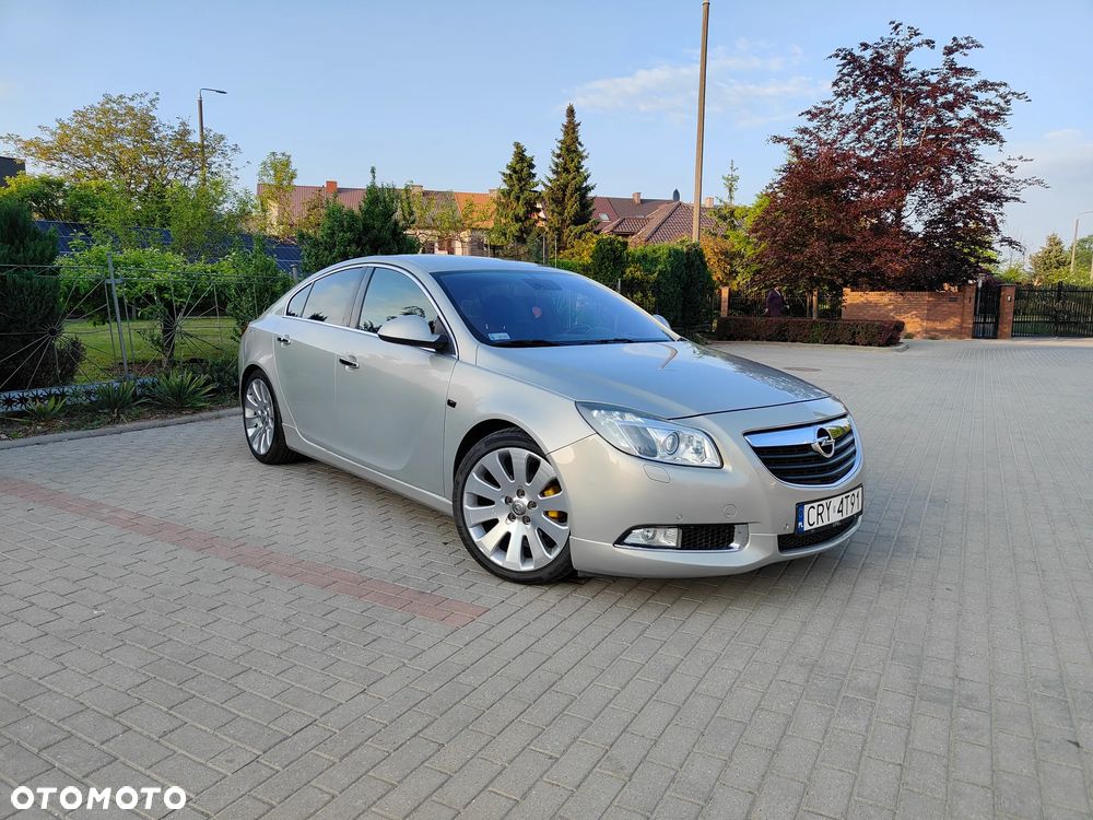Opel Insignia 2.0 CDTI Cosmo - 2
