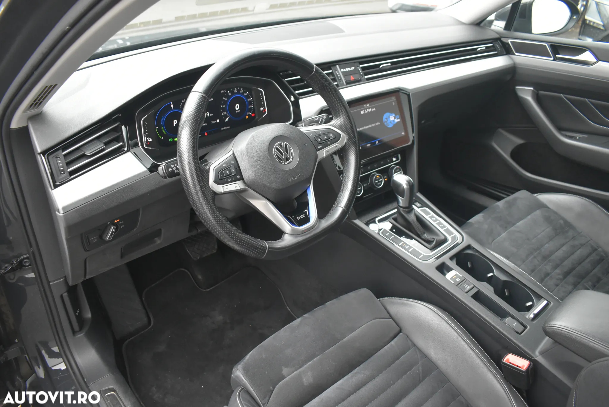 Volkswagen Passat Variant 1.4 TSI Plug-In-Hybrid DSG GTE - 5