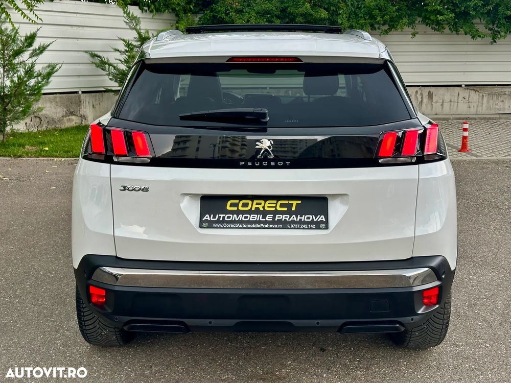 Peugeot 3008 - 12