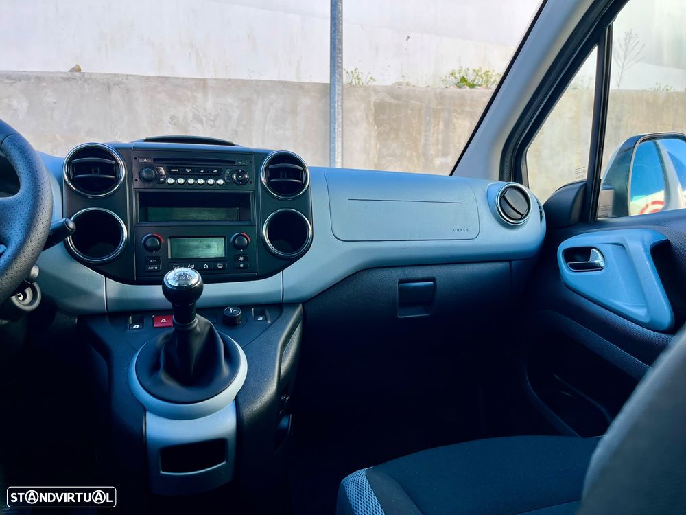 Citroën Berlingo 1.6 HDI FAP XTR - 14
