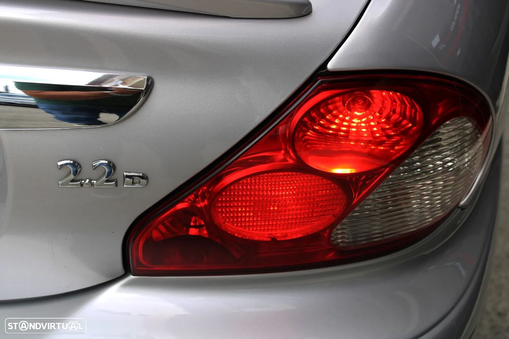 Jaguar X-Type 2.2 D Classic - 51
