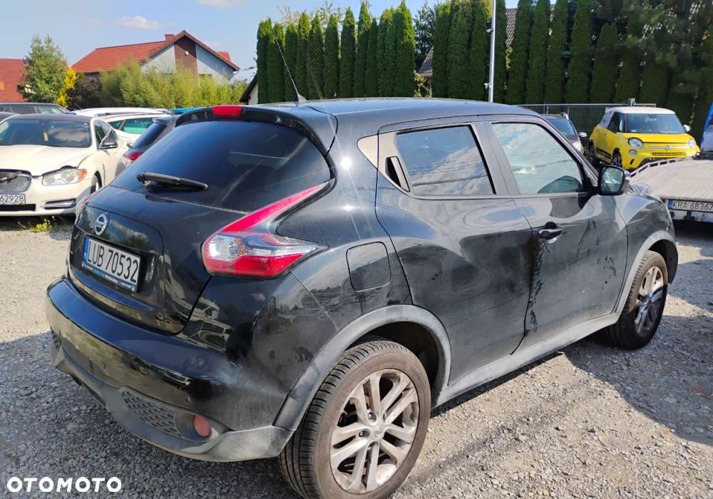 Nissan Juke - 5