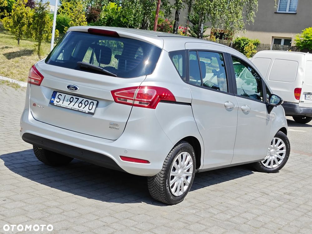 Ford B-MAX 1.0 EcoBoost Ambiente - 3