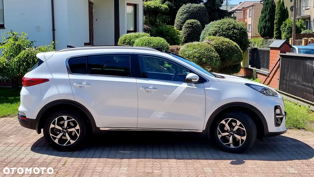 Kia Sportage 1.6 T-GDI L Business Line 2WD DCT - 15