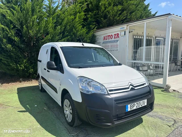 Citroën BERLINGO 3 LUG. - 2
