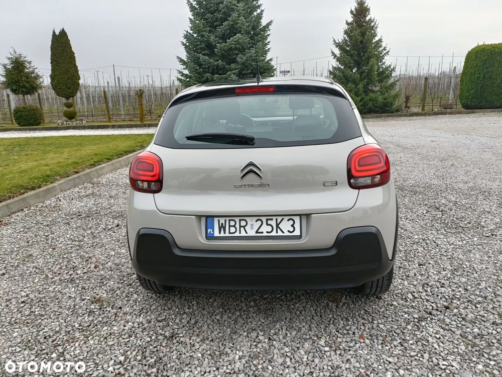 Citroën C3 Pure Tech 83 S&S SHINE - 4