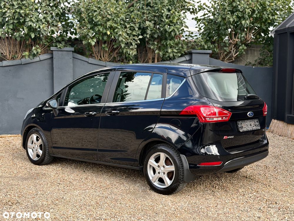 Ford B-MAX 1.0 EcoBoost Titanium - 4