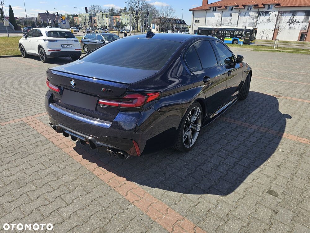 BMW Seria 5 M550i xDrive sport - 6